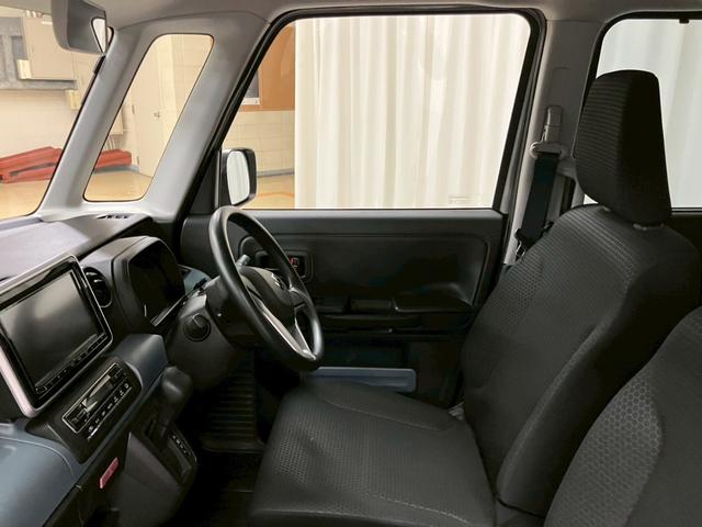 スペーシアベース GF ・本土仕入・走行16600km・車検令和8年9月・法定整備付・三菱認定保証・社外ナビ・フルセグTV・Bluetooth対応・ETC・両側スライドドア・衝突被害軽減ブレーキ・障害物センサー・フルフラット(21枚目)