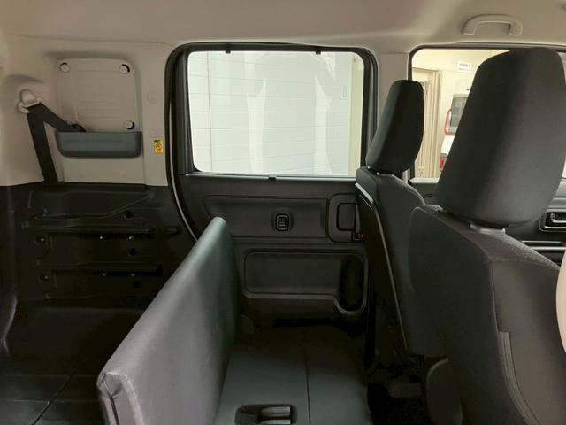 スペーシアベース GF ・本土仕入・走行16600km・車検令和8年9月・法定整備付・三菱認定保証・社外ナビ・フルセグTV・Bluetooth対応・ETC・両側スライドドア・衝突被害軽減ブレーキ・障害物センサー・フルフラット(24枚目)