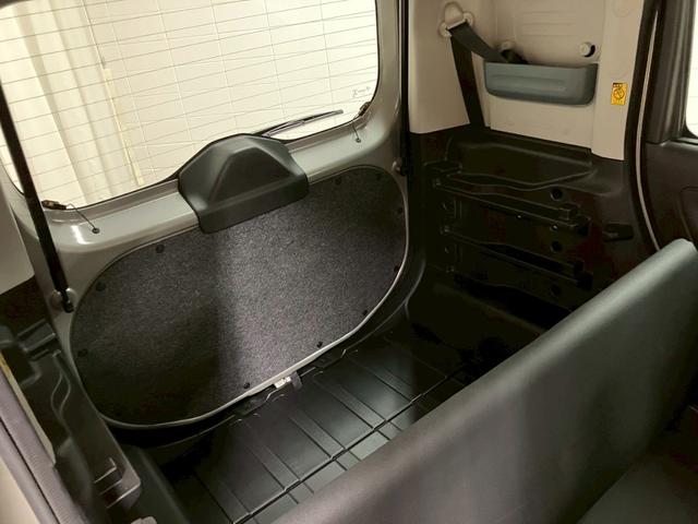 スペーシアベース GF ・本土仕入・走行16600km・車検令和8年9月・法定整備付・三菱認定保証・社外ナビ・フルセグTV・Bluetooth対応・ETC・両側スライドドア・衝突被害軽減ブレーキ・障害物センサー・フルフラット(25枚目)