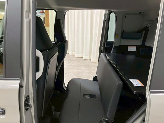 スペーシアベース GF ・本土仕入・走行16600km・車検令和8年9月・法定整備付・三菱認定保証・社外ナビ・フルセグTV・Bluetooth対応・ETC・両側スライドドア・衝突被害軽減ブレーキ・障害物センサー・フルフラット(27枚目)