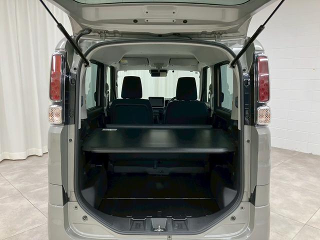 スペーシアベース GF ・本土仕入・走行16600km・車検令和8年9月・法定整備付・三菱認定保証・社外ナビ・フルセグTV・Bluetooth対応・ETC・両側スライドドア・衝突被害軽減ブレーキ・障害物センサー・フルフラット(30枚目)