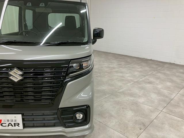 スペーシアベース GF ・本土仕入・走行16600km・車検令和8年9月・法定整備付・三菱認定保証・社外ナビ・フルセグTV・Bluetooth対応・ETC・両側スライドドア・衝突被害軽減ブレーキ・障害物センサー・フルフラット(32枚目)