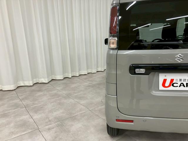 スペーシアベース GF ・本土仕入・走行16600km・車検令和8年9月・法定整備付・三菱認定保証・社外ナビ・フルセグTV・Bluetooth対応・ETC・両側スライドドア・衝突被害軽減ブレーキ・障害物センサー・フルフラット(33枚目)