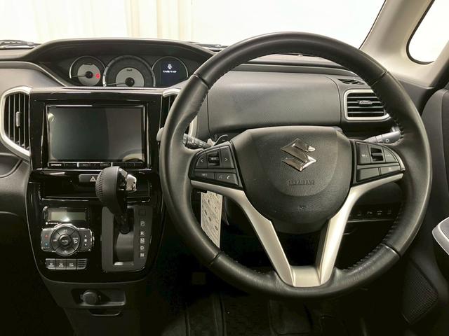 ソリオバンディット ハイブリッドMV ・本土仕入・ワンオーナー・走行49200km・車検令和9年10月・法定整備付・三菱認定保証・社外8インチナビ・フルセグTV・Bluetooth対応・バックカメラ・ドライブレコーダー・障害物センサー(13枚目)