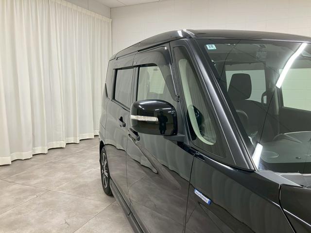 ソリオバンディット ハイブリッドMV ・本土仕入・ワンオーナー・走行49200km・車検令和9年10月・法定整備付・三菱認定保証・社外8インチナビ・フルセグTV・Bluetooth対応・バックカメラ・ドライブレコーダー・障害物センサー(41枚目)