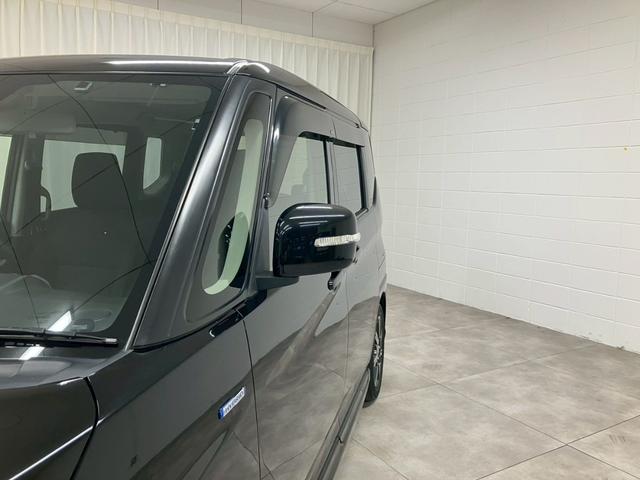 ソリオバンディット ハイブリッドMV ・本土仕入・ワンオーナー・走行49200km・車検令和9年10月・法定整備付・三菱認定保証・社外8インチナビ・フルセグTV・Bluetooth対応・バックカメラ・ドライブレコーダー・障害物センサー(42枚目)