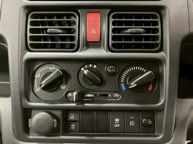 キャリイトラック KX ・本土仕入・5速MT・走行10990km・三菱認定中古車・社外ナビ・地デジTV・Bluetooth対応・ETC・衝突被害軽減ブレーキ・エアコン・パワステ・荷台マット(15枚目)