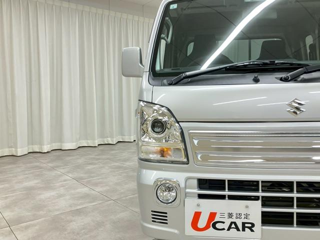 キャリイトラック KX ・本土仕入・5速MT・走行10990km・三菱認定中古車・社外ナビ・地デジTV・Bluetooth対応・ETC・衝突被害軽減ブレーキ・エアコン・パワステ・荷台マット(20枚目)