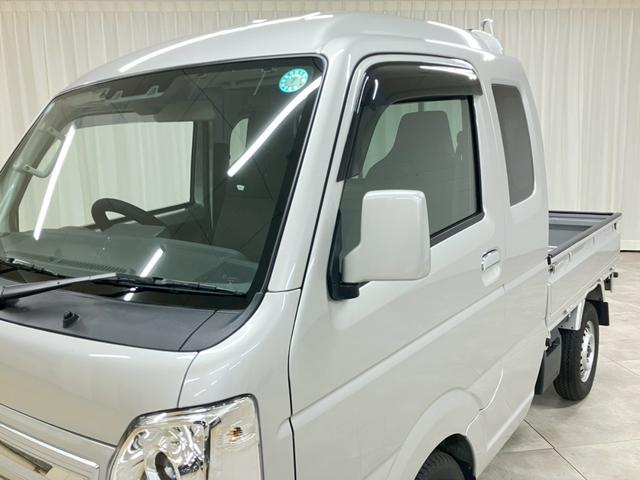 キャリイトラック KX ・本土仕入・5速MT・走行10990km・三菱認定中古車・社外ナビ・地デジTV・Bluetooth対応・ETC・衝突被害軽減ブレーキ・エアコン・パワステ・荷台マット(23枚目)