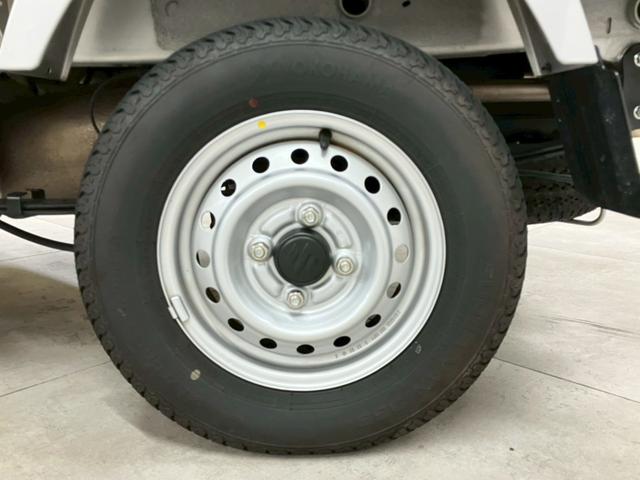 キャリイトラック KX ・本土仕入・5速MT・走行10990km・三菱認定中古車・社外ナビ・地デジTV・Bluetooth対応・ETC・衝突被害軽減ブレーキ・エアコン・パワステ・荷台マット(26枚目)