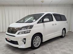 ヴェルファイア ２．４Ｚ　本土仕入　走行５９０００ｋｍ　７人乗り　車検整備付 0100252A30240318W001 7