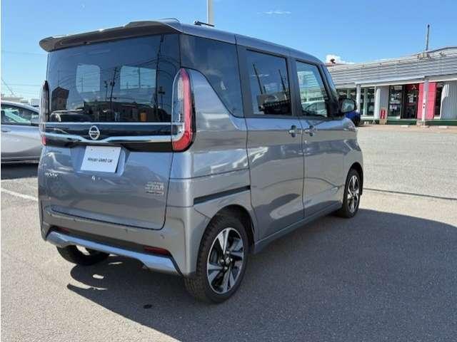 ルークス ハイウェイスター　Ｘ　プロパイロットエディション　６６０　ハイウェイスターＸ　プロパイロット　エディション　４ＷＤ　／ナビ／３６０°カメラ／ＥＴＣ／両側オートスライド（2枚目）