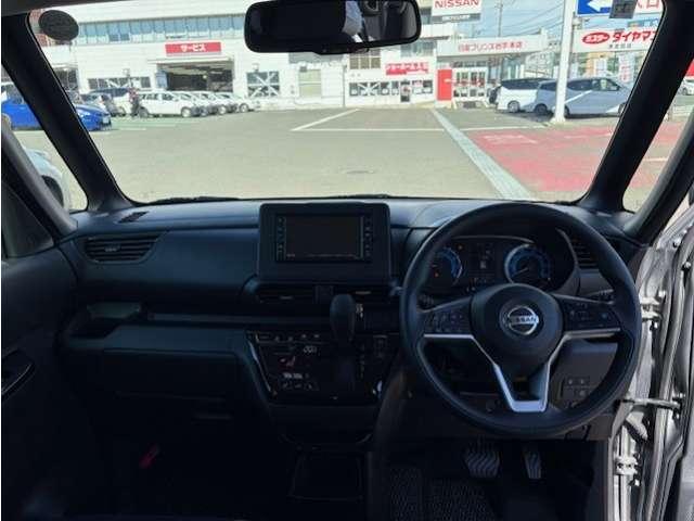 ルークス ハイウェイスター　Ｘ　プロパイロットエディション　６６０　ハイウェイスターＸ　プロパイロット　エディション　４ＷＤ　／ナビ／３６０°カメラ／ＥＴＣ／両側オートスライド（3枚目）