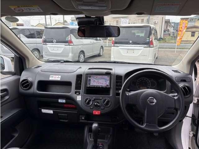 ＮＶ１５０ＡＤ ＤＸ　１．６　ＶＥ　４ＷＤ　／ナビ／バックカメラ／衝突被害軽減ブレーキ／（6枚目）