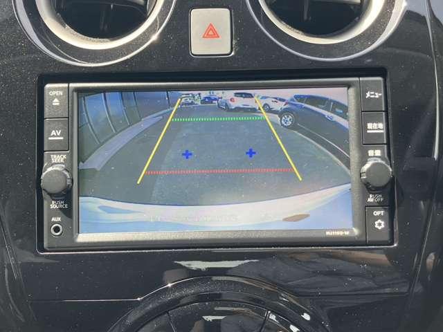 ノート １．２　ｅ－ＰＯＷＥＲ　Ｂ　ＦＯＵＲ　４ＷＤ　／純正ナビ／バックカメラ／ＥＴＣ／ドライブレコ（8枚目）