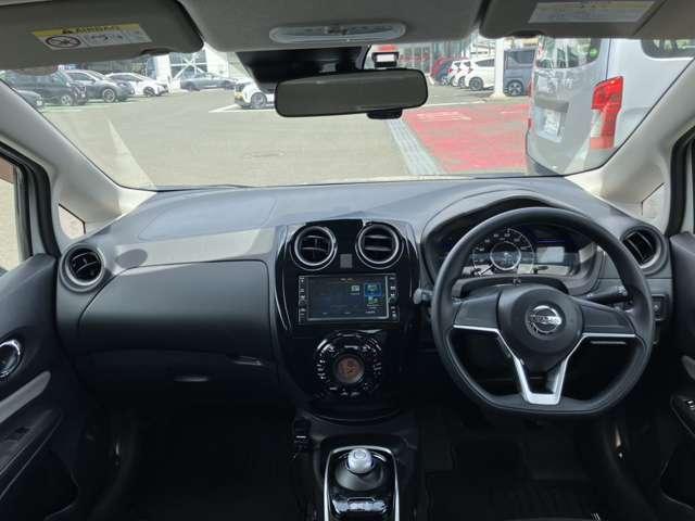 ノート １．２　ｅ－ＰＯＷＥＲ　Ｂ　ＦＯＵＲ　４ＷＤ　／純正ナビ／バックカメラ／ＥＴＣ／ドライブレコ（15枚目）