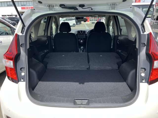 ノート １．２　ｅ－ＰＯＷＥＲ　Ｂ　ＦＯＵＲ　４ＷＤ　／純正ナビ／バックカメラ／ＥＴＣ／ドライブレコ（17枚目）