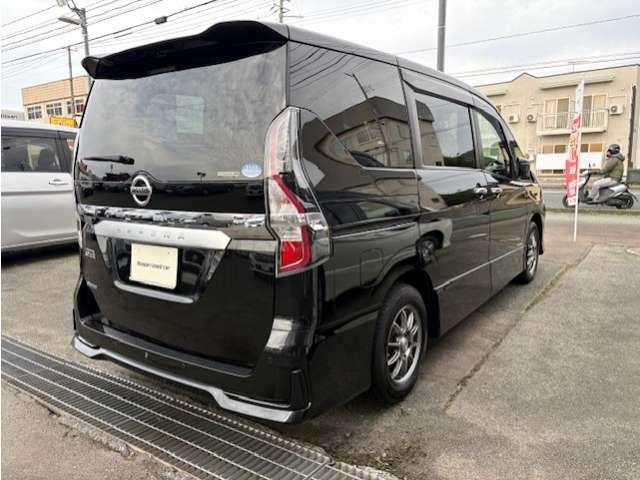 セレナ ハイウェイスターＶ　２．０　ハイウェイスター　Ｖ　４ＷＤ　／純正ナビ／リヤモニター／ドライブレコーダ（2枚目）