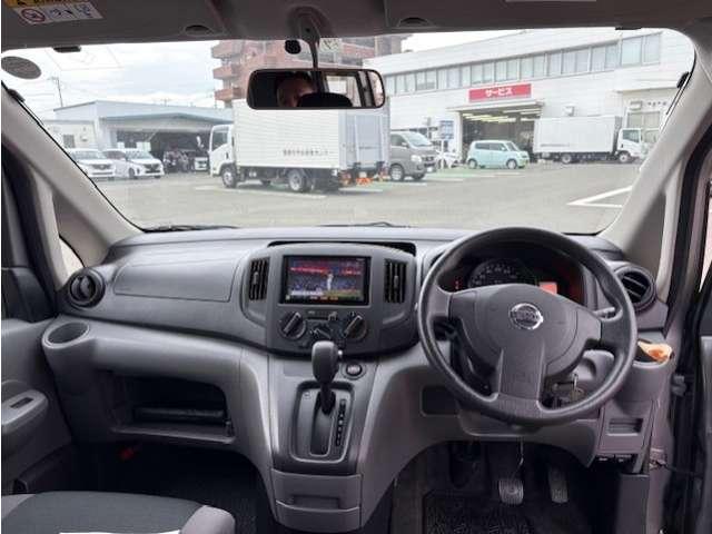 ＮＶ２００バネットバン １．６　ＤＸ　４ＷＤ　／ナビ／ＥＴＣ／（4枚目）