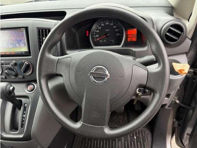 ＮＶ２００バネットバン １．６　ＤＸ　４ＷＤ　／ナビ／ＥＴＣ／（5枚目）