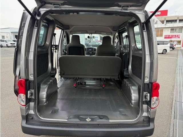 ＮＶ２００バネットバン １．６　ＤＸ　４ＷＤ　／ナビ／ＥＴＣ／（12枚目）