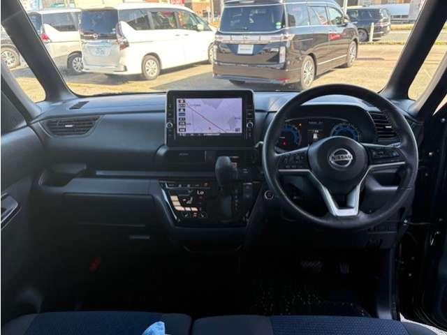 ルークス 660 ハイウェイスターGターボ プロパイロット エディション 4WD /4WD/ターボ/両側オートスライドドア/ETC/(8枚目)