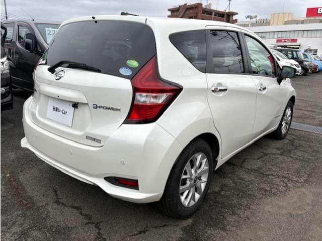 ノート e-パワー X FOUR 1.2 e-POWER X FOUR 4WD(2枚目)