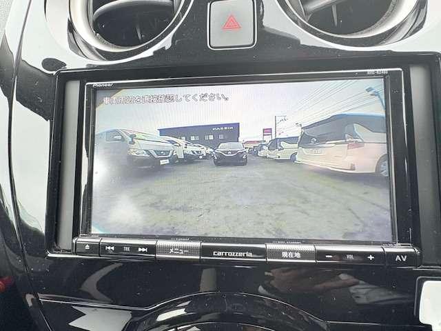 ノート e-パワー X FOUR 1.2 e-POWER X FOUR 4WD(12枚目)