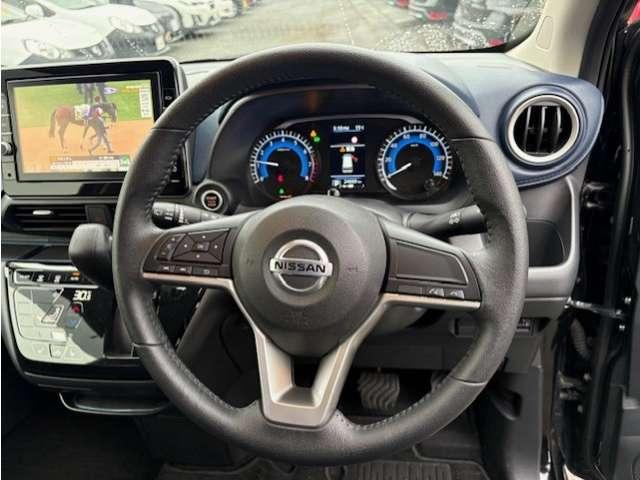 デイズ ハイウェイスター　Ｘ　６６０　ハイウェイスターＸ　４ＷＤ　／純正ナビ／３６０°カメラ／（6枚目）