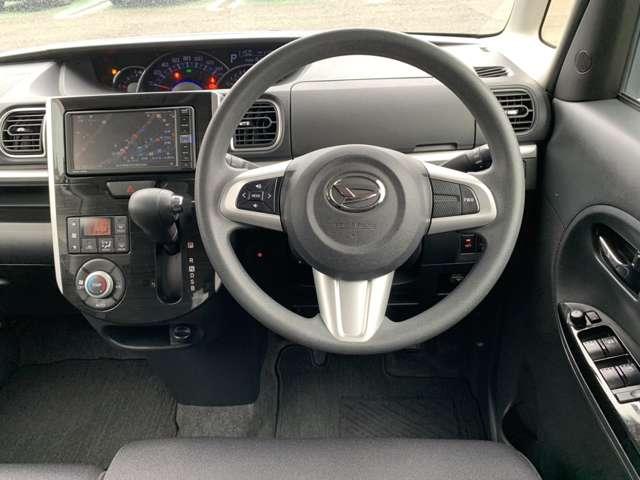 タント X VS SAIII 660 X VS SAIII 4WD(5枚目)