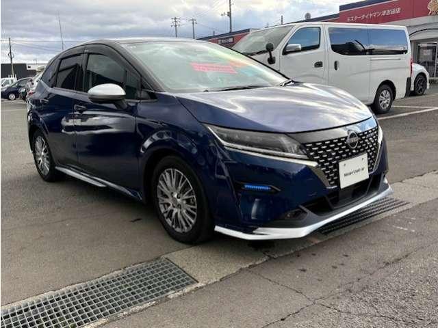 ノート １．２　ＡＵＴＥＣＨ　ＦＯＵＲ　４ＷＤ　／プロパイロット／３６０度カメラ／シートヒータ（3枚目）