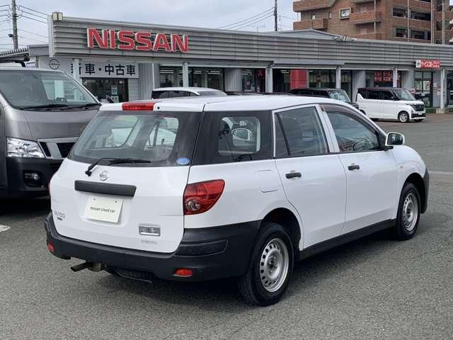 NV150AD 1.6 VE 4WD 寒冷地仕様車/エアコン・クーラー/ABS/パワ(2枚目)