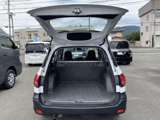 NV150AD 1.6 VE 4WD 寒冷地仕様車/エアコン・クーラー/ABS/パワ(19枚目)