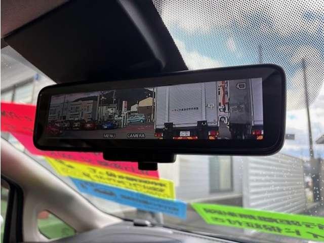 スマートルームミラー