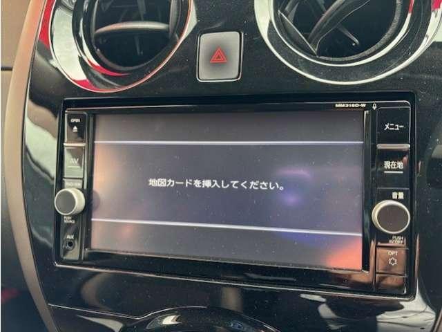 【カーナビゲーション】大変便利なナビ付。多彩な機能がございますのでご不明な点などございましたらお問い合わせくださいませ。