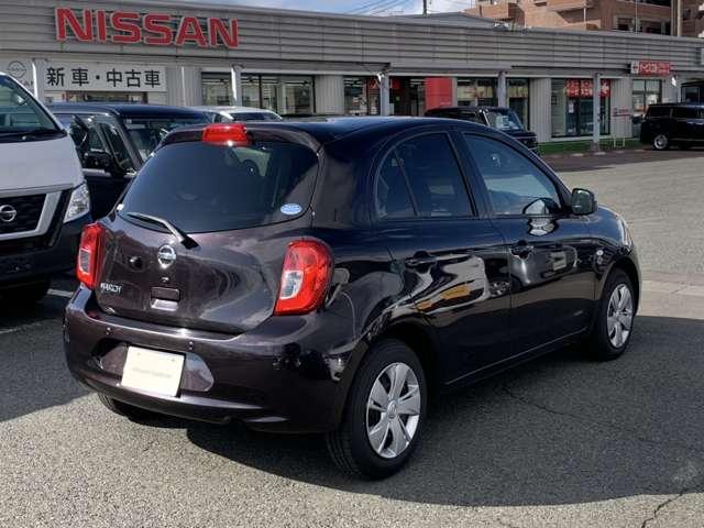 マーチ １．２　Ｘ　Ｖセレクション　／ＣＤ／ＤＶＤ／ＥＴＣ／バックカメラ／オートマチック（2枚目）