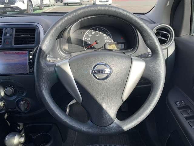 マーチ １．２　Ｘ　Ｖセレクション　／ＣＤ／ＤＶＤ／ＥＴＣ／バックカメラ／オートマチック（5枚目）