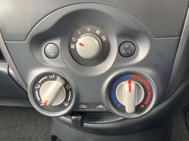 マーチ １．２　Ｘ　Ｖセレクション　／ＣＤ／ＤＶＤ／ＥＴＣ／バックカメラ／オートマチック（10枚目）