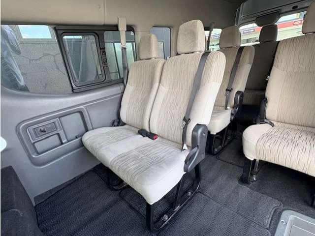 ＮＶ３５０キャラバンワゴン ２．５　ＧＸ　スーパーロングボディ　ハイルーフ　低床　２ＷＤ／左スライドドアオートクロージャー／ナ（17枚目）