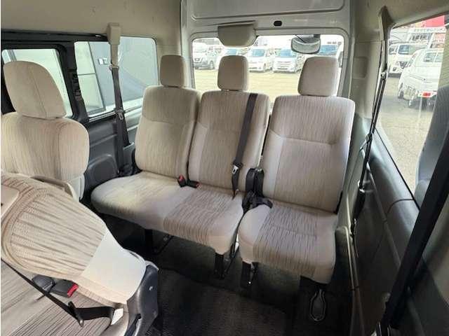 ＮＶ３５０キャラバンワゴン ２．５　ＧＸ　スーパーロングボディ　ハイルーフ　低床　２ＷＤ／左スライドドアオートクロージャー／ナ（19枚目）