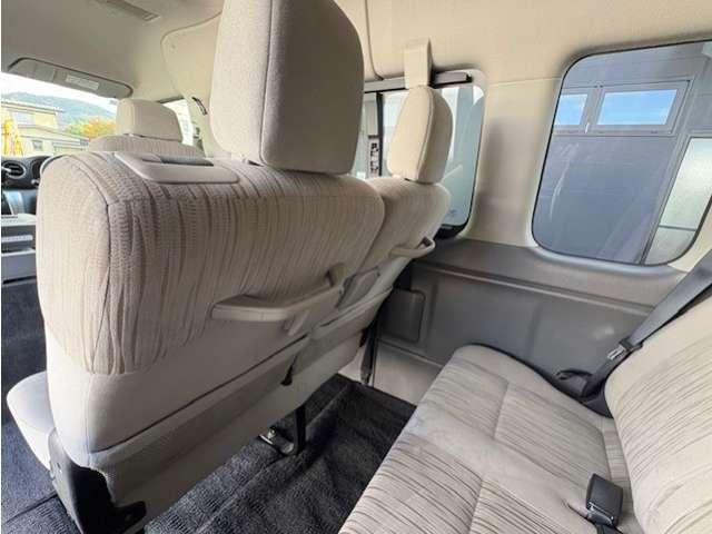 ＮＶ３５０キャラバンワゴン ２．５　ＧＸ　スーパーロングボディ　ハイルーフ　低床　２ＷＤ／左スライドドアオートクロージャー／ナ（20枚目）