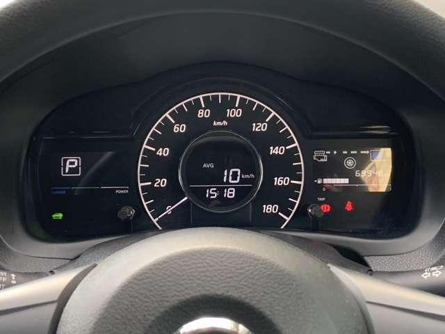 ノート １．２　ｅ－ＰＯＷＥＲ　Ｘ　ＦＯＵＲ　４ＷＤ　／寒冷地仕様車／ドライブレコーダー／衝突被（15枚目）