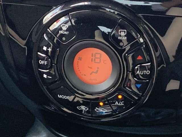 ノート １．２　ｅ－ＰＯＷＥＲ　Ｘ　ＦＯＵＲ　４ＷＤ　／寒冷地仕様車／ドライブレコーダー／衝突被（19枚目）