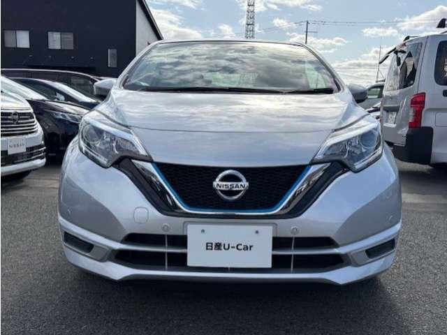 ノート 1.2 e-POWER B FOUR 4WD /ナビ/バックカメラ/衝突被害軽減ブレーキ/(5枚目)