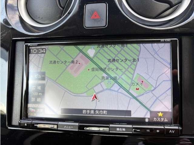 ノート 1.2 e-POWER B FOUR 4WD /ナビ/バックカメラ/衝突被害軽減ブレーキ/(11枚目)