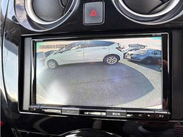 ノート 1.2 e-POWER B FOUR 4WD /ナビ/バックカメラ/衝突被害軽減ブレーキ/(12枚目)