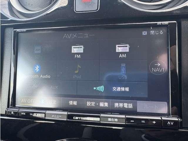 ノート 1.2 e-POWER B FOUR 4WD /ナビ/バックカメラ/衝突被害軽減ブレーキ/(13枚目)