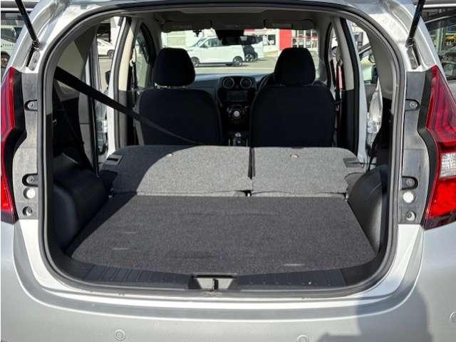 ノート 1.2 e-POWER B FOUR 4WD /ナビ/バックカメラ/衝突被害軽減ブレーキ/(20枚目)