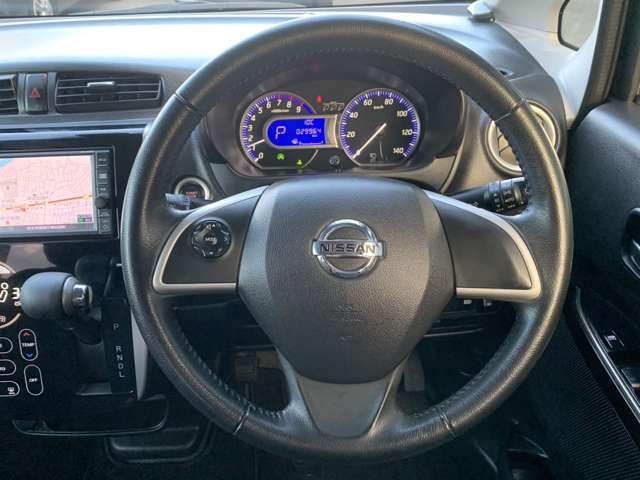 デイズ ６６０　ハイウェイスターＸ　４ＷＤ　／ナビ／３６０°カメラ／ドラレコ／衝突被害軽減（8枚目）