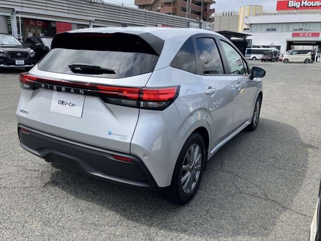 ノート １．２　Ｓ　ＦＯＵＲ　４ＷＤ　／ナビ／全周囲カメラ／ドラレコ／ステアリング（2枚目）